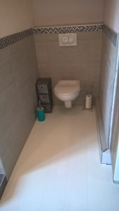 Carreleur pour rénovation et neuf, salle de bain